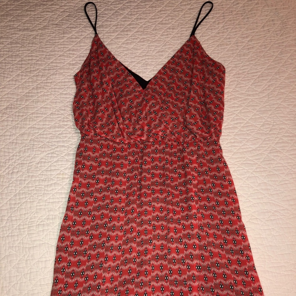 Zara Trafaluc Dress Size XS Faux Wrap